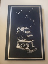 ELEGY Written in a Country Church-Yard by Thomas Gray Heritage Press 1951