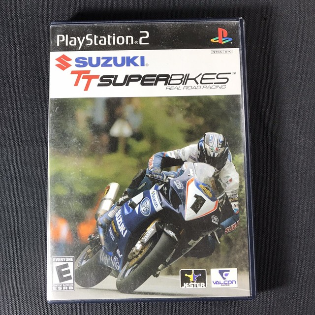 Suzuki tt superbikes