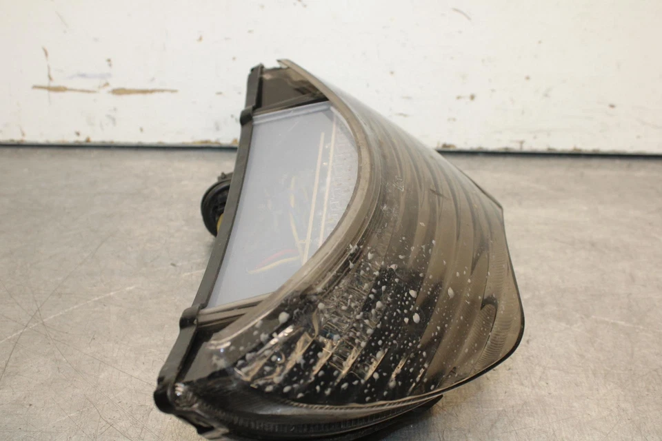 01-06 LUZ TRASERA HONDA CBR600F4I LUZ FRENO TRASERO 33701-MBW-671 BB626 Foto 2 de 4