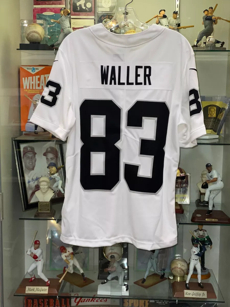 Darren Waller Raiders Mens Large Limited Nike Jersey NEW w/tags