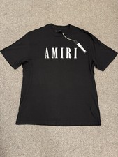 Image of Amiri Core Logo T-Shirt