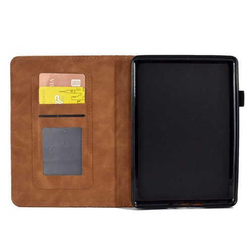 Leather Smart Stand Case For Kindle Paperwhite 1 2 3 4 5 6 7 10 11th Generation - Picture 4 of 73