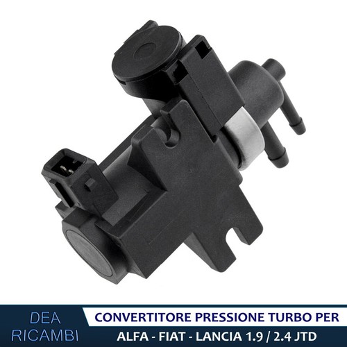 Convertitore Pressione per LANCIA LYBRA +SW (839) 1.9 2.4 JTD 1999-2009 EGAR006 - Imagen 4 de 5