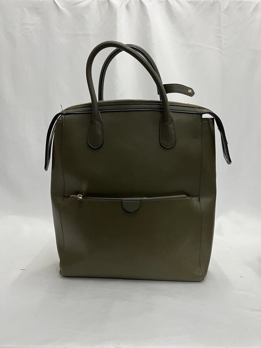 Atelier Small Backpack Hunter Green