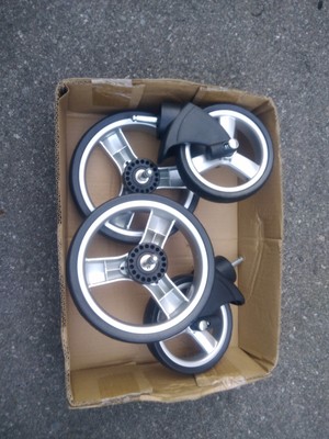 summer infant stroller wheel replacement