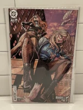 Birds Of Prey #18 CVR B Serg Acuna Card Stock Variant DC Comics UNREAD