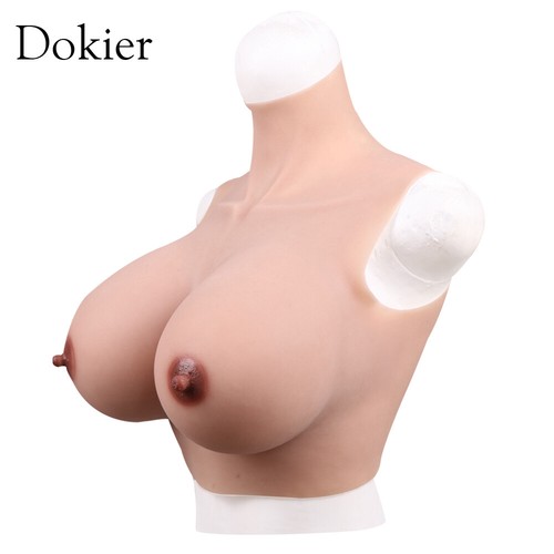 Boobs falsos para travesti Drag Queen - Imagen 3 de 10