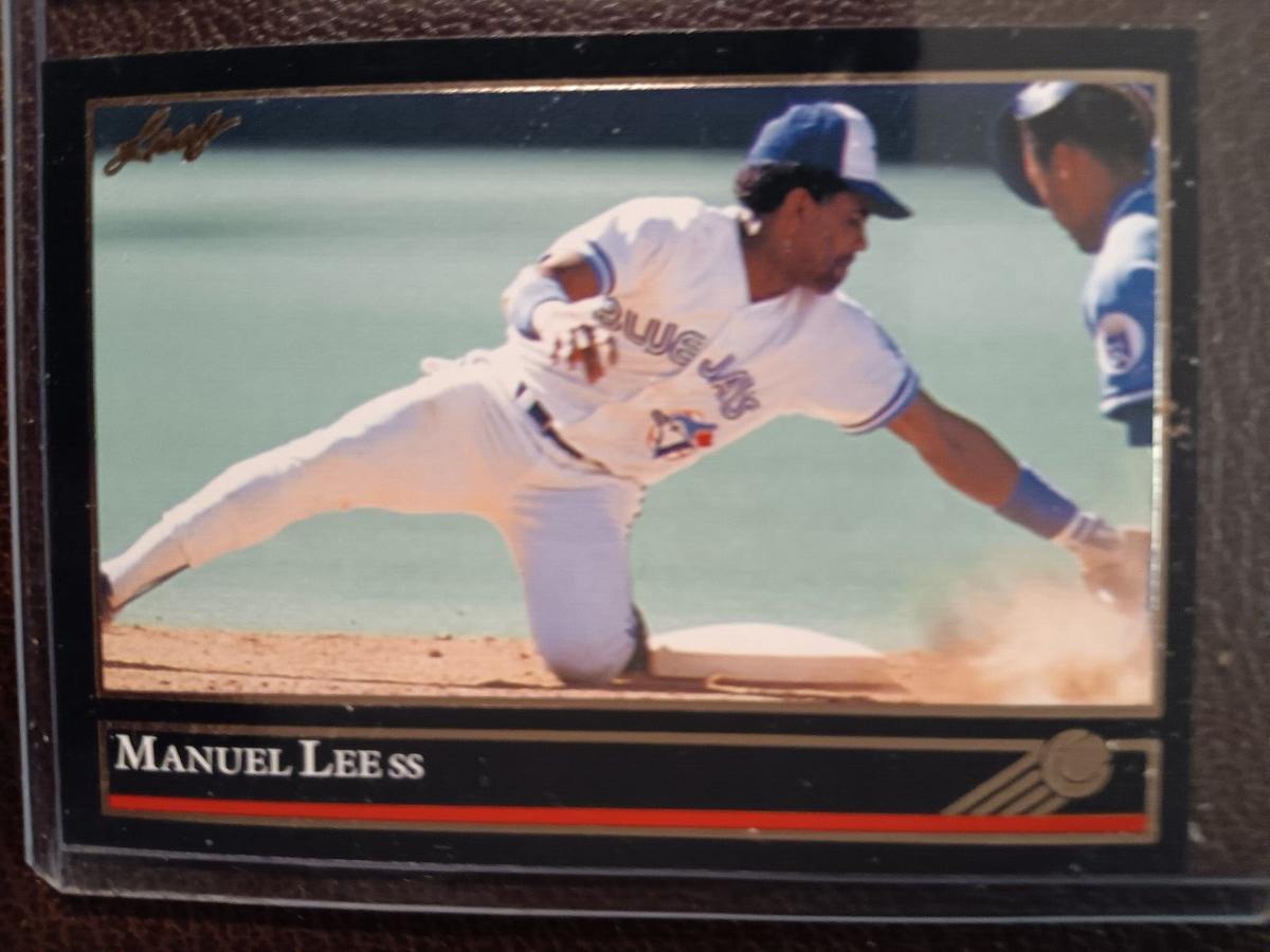 1991 Leaf Set Series 1 (JAS) 1991 Leaf Set Series 1 (JAS)