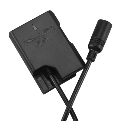 Vollständig Dekodierter Gleich Strom Koppler En-El14 Dummy Batterie Fit Net7844