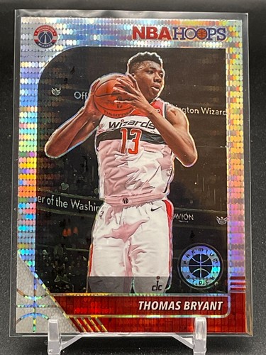 Washington Wizards Bullets *Choose Your Basketball Cards* RCs (Updated 10/23) - Picture 31 of 138