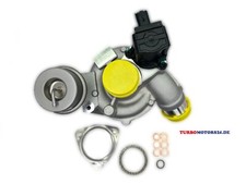 Turbolader Peugeot 208 508 3008 5008 1.6 THP Opel Grandland+Montagesatze