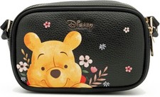 Designer Hand Bag - Disney - Winnie the Pooh Crossbody/Shoulder Purse