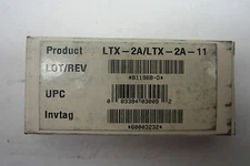 NEW LANTRONIX LTX-2A-11 TRANSCEIVER LTX2A11