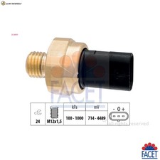 SENSOR �LDRUCK 25.0001 F�R BMW 3/F0/F80/4/F2/F82/E91/E90/Convertible/E92/Gran