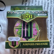 Wicked AirPods Pro Case Brand New