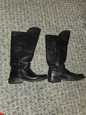 Civil War Cavalry Boots Reproduction