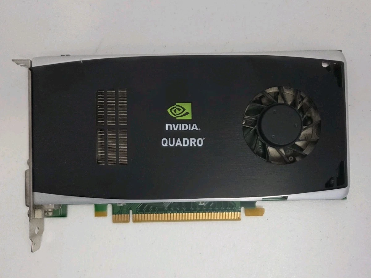 NVIDIA NVIDIA Quadro FX 1800 NVIDIA Computer Graphics Cards for