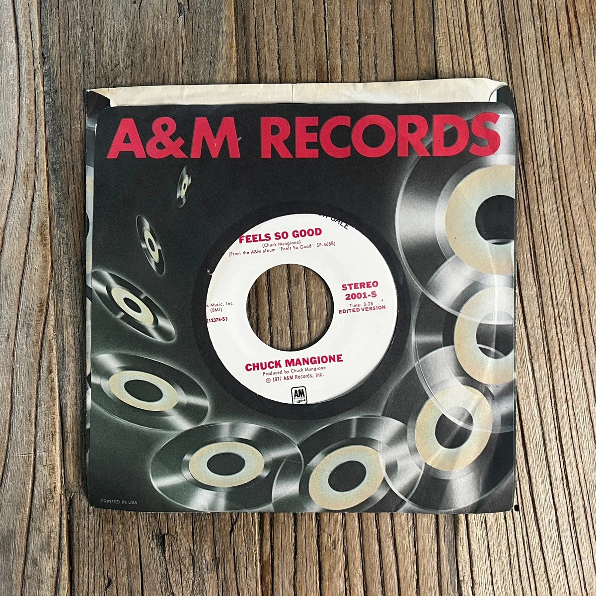 Mono Single 45 RPM Speed Vinyl Records for sale | eBay