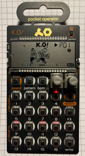 Teenage Engineering P.O. 33 K.O. Pocket Opera...