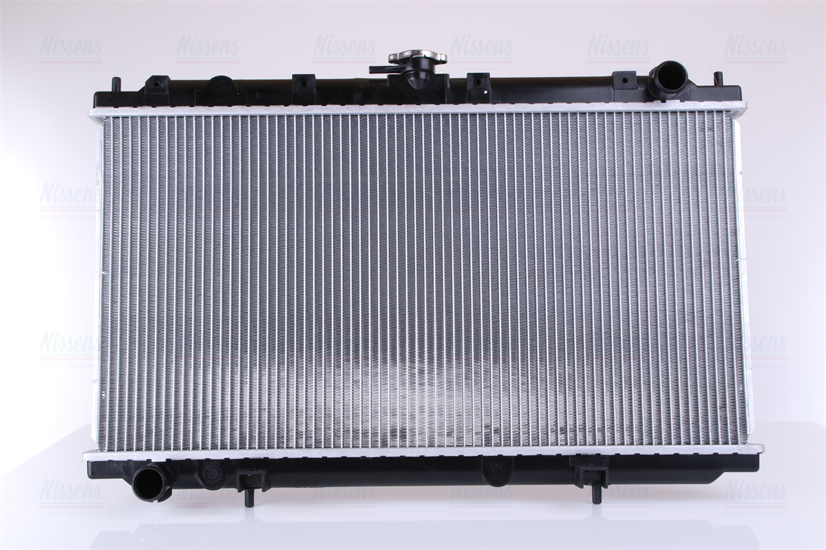 Nissens Radiator Nissan Primera 1997 Engine Cooling 62923A