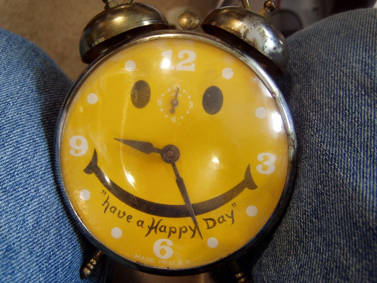 Mechanical Alarm Clocks & Clock Radios for sale | eBay