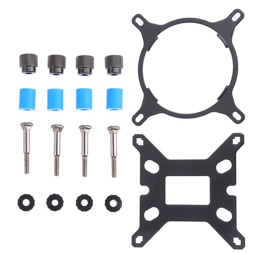 De Boucle Refroidi Par Processeur Support Dissipateur Thermique