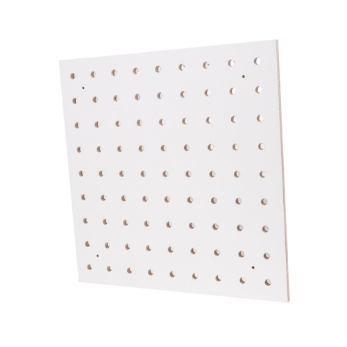 HG (White 300x300mm)25 Spools Sewing Thread Holder Wall Mounted Sewing Thread - Picture 2 of 12