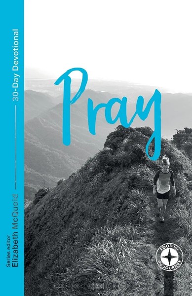 Pray | Food For The Journey - Themes | Elizabeth Mcquoid | Taschenbuch | 2020-image