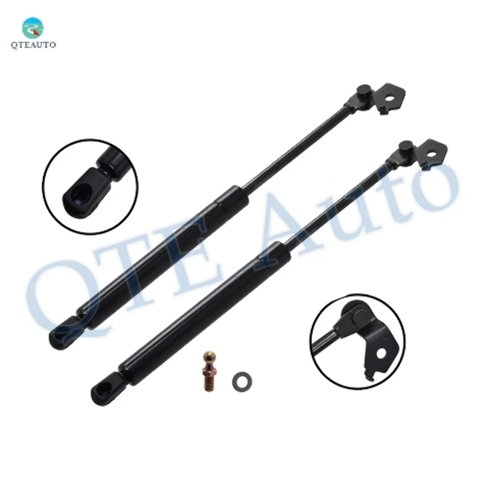 Par de 2 suportes de elevação dianteiros esquerdo-direito para Lexus ES300 1992-1996 - Imagem 2 de 4