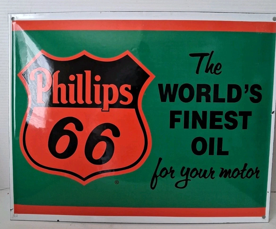 25+ Phillips 66 Sign for sale | Updated Oct 2026