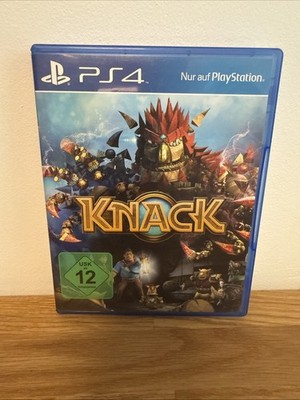 Knack (Sony PlayStation 4)