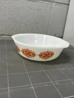 VINTAGE PYREX BAKING DISH BOWL COOKING 1970s CAFE