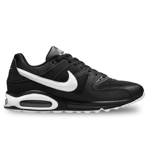 Scarpe Nike Nike Air Max Command Taglia 42.5 Cod 629993-032 Nero - Foto 2 di 6