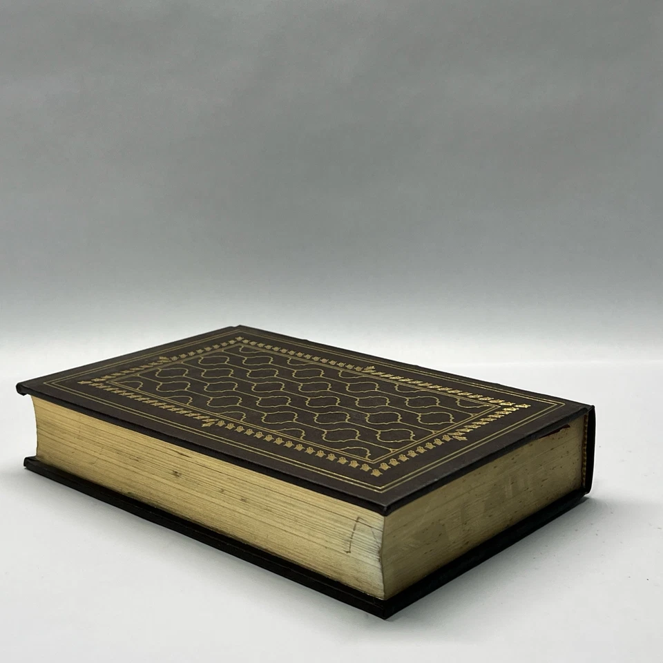 The Magic Mountain by Thomas Mann Hardcover Illustrated 1981 Franklin Library Foto 4 de 4