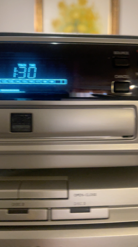 Vintage Phillips HiFi System FW930 Component System Boombox all working - Video 1 of 1