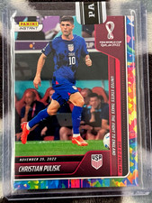 2022 Panini Instant FIFA World Cup Qatar Soccer Cards Checklist 19