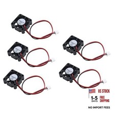 3010 12V DC Brushless Cooling Fan for DIY 3D Printer Extruder 30x30x10mm 5