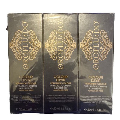 Orofluido Colour Elixir Permanent Colour 