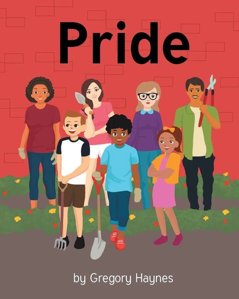 Gregory Haynes | Pride | Taschenbuch | Englisch (2021) | Kartoniert / Broschiert-image