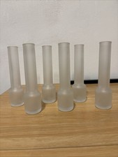 Set 6 bicchieri per Vodka, Alcolici, anni 80 vintage