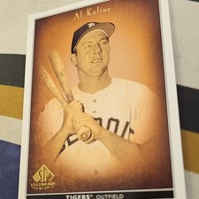 SP Legendary Cuts Base Set Sports Trading Cards 