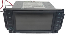 07-14 Chrysler Dodge Jeep MyGIG 430 RBZ Low Speed Radio HDD P05091168AD
