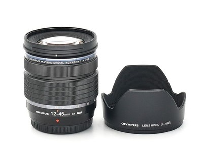 Olympus M.Zuiko Digital ED 12-45mm 4.0 PRO NEU  #*