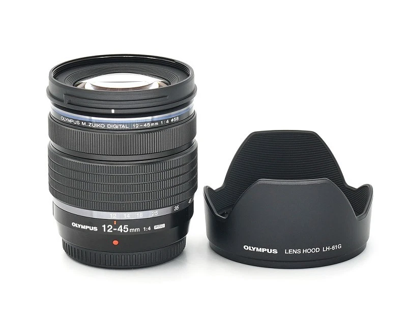 Olympus M.Zuiko Digital ED 12-45mm 4.0 PRO NEU  #*