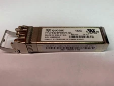 332-00351 NetApp QLOGIC 16GB SHORT WAVE SFP+ TRANSCEIVER MODULE X41143A FTLF8529