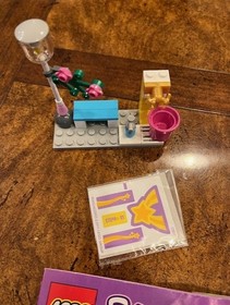 LEGO Friends 3183 Stephanie's Cool Convertible 100% Complete w/Manual No Box