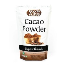 Poudre De Maca Bio 8 Oz Par Foods Alive