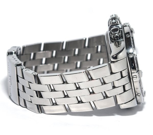 BREITLING Chronomat Evolution A13356 Chronograph … - image 6