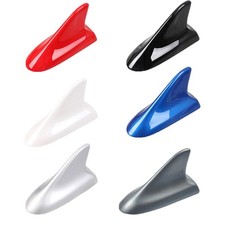 Wearproof Car External Shark Fin Decoration Roof Mount Aerial