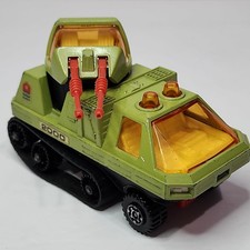 VTG 1977 Matchbox Adventure 2000 Diecast Crusader K-2003 Tank Lesney England